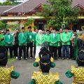 Ketua Umum PPP Muhamad Mardiono menghadiri pembukaan Muscab DPC PPP se-Banten di Kota Serang, Senin (25/5/2026), sekaligus menyerukan soliditas kader menghadapi Pemilu 2029.
