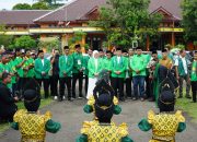 Mardiono Konsolidasikan PPP di Muscab se-Banten, Target Rebut Lagi Kursi Pimpinan DPRD pada Pemilu 2029