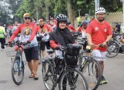 Federal Lawas Satukan Ratusan Pecinta Sepeda di Tangerang, Fedtang Jadi Simbol Persaudaraan yang Kian Solid