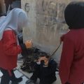 Konselor Puspaga Kota Tangerang memberikan edukasi kepada masyarakat terkait bahaya cyberbullying dan pentingnya perlindungan anak di ruang digital.
