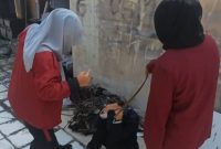 Konselor Puspaga Kota Tangerang memberikan edukasi kepada masyarakat terkait bahaya cyberbullying dan pentingnya perlindungan anak di ruang digital.