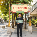 M. Ishom el Saha, Rektor Universitas Islam Negeri (UIN) Sultan Maulana Hasanuddin (SMH) Banten