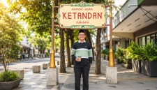 M. Ishom el Saha, Rektor Universitas Islam Negeri (UIN) Sultan Maulana Hasanuddin (SMH) Banten
