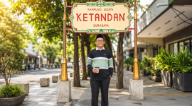 M. Ishom el Saha, Rektor Universitas Islam Negeri (UIN) Sultan Maulana Hasanuddin (SMH) Banten