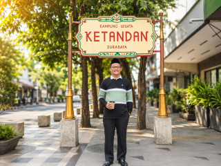 M. Ishom el Saha, Rektor Universitas Islam Negeri (UIN) Sultan Maulana Hasanuddin (SMH) Banten
