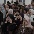 Mahasiswa KPI Fakultas Dakwah UIN Sultan Maulana Hasanuddin Banten mengikuti Pelatihan Dakwah Inklusif di aula fakultas. Kegiatan ini menghadirkan pelatihan bahasa isyarat untuk mendukung dakwah ramah disabilitas