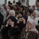 Mahasiswa KPI Fakultas Dakwah UIN Sultan Maulana Hasanuddin Banten mengikuti Pelatihan Dakwah Inklusif di aula fakultas. Kegiatan ini menghadirkan pelatihan bahasa isyarat untuk mendukung dakwah ramah disabilitas