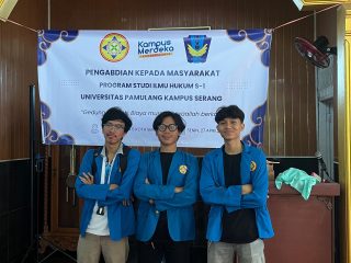 Pelajar Jadi Target Empuk Hacker, Mahasiswa Unpam Serang Bongkar Ancaman Phishing yang Kian Mengkhawatirkan