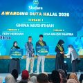 Guncang SHAFARA 2026, Mahasiswi UIN SMH Banten Ini Sukses Rebut Gelar Duta Halal dan Jadi Sorotan Publik