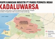 PKKPR Kawasan Industri Agung Sedayu di Pesisir Serang Utara Disebut Kadaluwarsa, Ribuan Hektare Tambak dan Permukiman Terancam