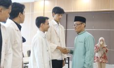 Sahid-Fajar Resmi Pimpin DEMA UIN SMH Banten 2026, Siap Guncang Gerakan Mahasiswa dengan Agenda Perubahan Besar