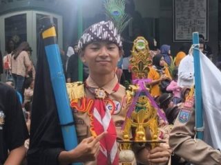 Luar Biasa, Pelajar SMP Asal Tangerang Tembus Duta Pramuka Indonesia 2026, Kalahkan 2.683 Peserta dari Seluruh Negeri