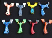Gila! Ketapel Premium NFZ Slingshot Buatan Anak Tangerang Kuasai Pasar Amerika dan Eropa