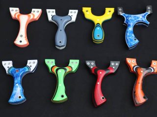 Gila! Ketapel Premium NFZ Slingshot Buatan Anak Tangerang Kuasai Pasar Amerika dan Eropa