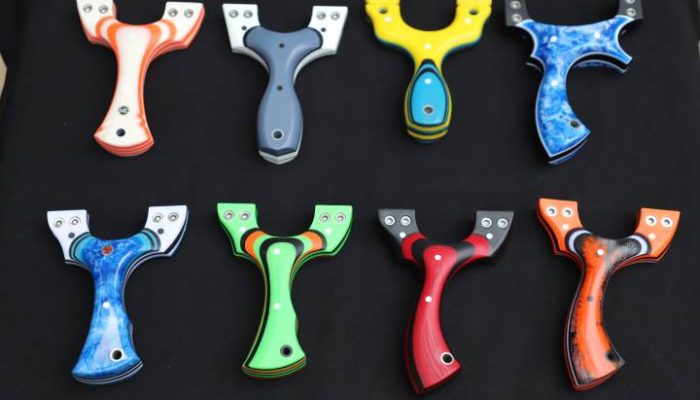 NFZ Slingshot Indonesia asal Kota Tangerang sukses menembus pasar internasional. Produk ketapel premium karya Ahmad Andi Jazuli kini laris di Amerika Serikat, Eropa, hingga Malaysia berkat inovasi dan promosi digital