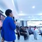 Ketua Pengurus Cabang (PC) Pergerakan Mahasiswa Islam Indonesia (PMII) Kabupaten Serang, Refaldi Hendrika Bayu Putra