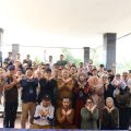Panitia KKN Nusantara 2026 bersama perwakilan PkM UIN SMH Banten PTKIN se-Indonesia melakukan pemetaan sosial di kawasan Baduy Luar, Leuwidamar, Kabupaten Lebak