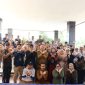 Panitia KKN Nusantara 2026 bersama perwakilan PkM UIN SMH Banten PTKIN se-Indonesia melakukan pemetaan sosial di kawasan Baduy Luar, Leuwidamar, Kabupaten Lebak