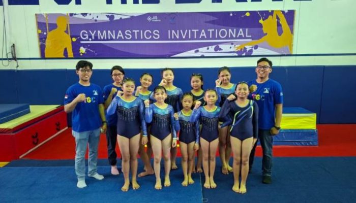 Tangerang Gymnastics Club tampil dominan di JIS Academy Competition 2026 dengan meraih 76 medali. Prestasi ini mempertegas TGC sebagai salah satu klub senam terbaik di Indonesia.