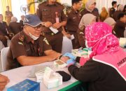 Program Cek Kesehatan Gratis Masuk Kejari Tangerang, Aparat Harus Prima, Layanan Hukum Didorong Lebih Maksimal