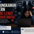 Pembungkaman Modern Datang Lewat Intimidasi Digital, opini ini ditulis oleh Putri Rahayu - Mahasiswi Universitas Pamulang (UNPAM) Kampus Serang