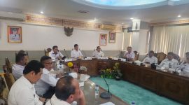 Pemerintah Kabupaten Serang menghadapi tantangan besar dalam percepatan pembangunan Koperasi Desa atau Kelurahan Merah Putih (KDKMP) Dok. Kilas Banten