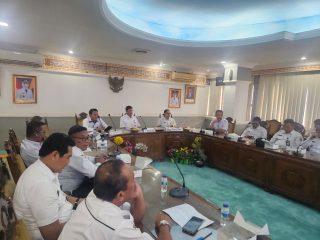 Pemerintah Kabupaten Serang menghadapi tantangan besar dalam percepatan pembangunan Koperasi Desa atau Kelurahan Merah Putih (KDKMP) Dok. Kilas Banten