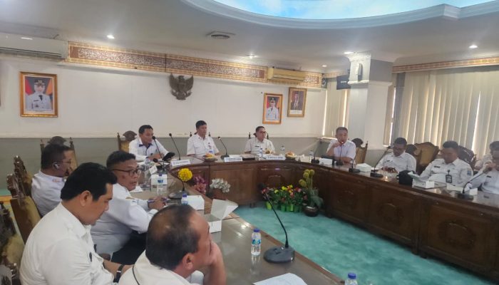 Pemerintah Kabupaten Serang menghadapi tantangan besar dalam percepatan pembangunan Koperasi Desa atau Kelurahan Merah Putih (KDKMP) Dok. Kilas Banten