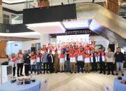 Perbasi Kota Tangerang Resmi Dilantik, Bidik Lahirkan Bintang Basket hingga PON 2032