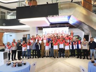 Perbasi Kota Tangerang Resmi Dilantik, Bidik Lahirkan Bintang Basket hingga PON 2032