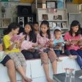 Perpustakaan Si Atang di Kota Tangerang sukses meraih penghargaan nasional “Mitra Jempolan” dari Perpusnas berkat program literasi, pembinaan UMKM, dan pemberdayaan masyarakat berbasis inklusi sosial.