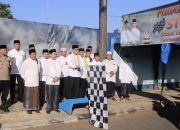 STQ Cibodas Tangerang 2026, Ribuan Mata Saksikan Pawai Taaruf Spektakuler, Generasi Qurani Siap Unjuk Prestasi