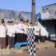 Peserta kafilah dari enam kelurahan di Kecamatan Cibodas mengikuti pawai taaruf pembukaan STQ 2026 dengan penuh semangat dan nuansa religius.