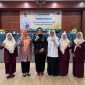 Peserta pelatihan Gabungan Organisasi Wanita Kota Tangerang mengikuti kegiatan penguatan kapasitas organisasi di Gedung Nyimas Melati.
