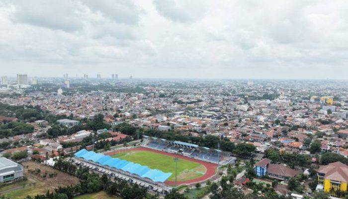 Cuaca Kota Tangerang diprediksi ekstrem dan berubah cepat pada 4–10 Mei 2026