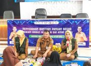 Alarm Stunting di Jurumudi, Pemkot Tangerang Turun Tangan Salurkan Paket Gizi untuk 30 Balita