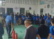 Siaga Api, Damkar Tangerang Tempa Pegawai Bugel Karawaci Jadi Garda Depan Hadapi Kebakaran