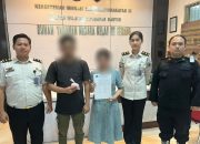 Petugas Rutan Kelas IIB Serang Gagalkan Penyelundupan 720 Butir Antimo, Modus Pengunjung Terendus