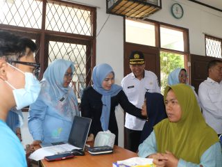 Satu Tahun Zakiyah–Najib, 10 Ha Kawasan Kumuh Disulap dan 4 KM Sungai di Kabupaten Serang Dinormalisasi