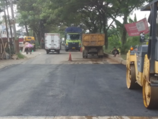 Jalur Bandara Jadi Sorotan, Pemkot Tangerang Kebut Perbaikan Jalan Raya Perancis Demi Kelancaran Akses Soekarno-Hatta