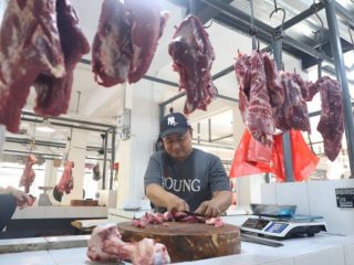 Iduladha 2026 Tanpa Plastik, Pemkot Tangerang Ajak Warga Tinggalkan Kantong Kresek dan Beralih ke Besek Bambu