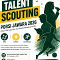 UIN Banten Buru Talenta Emas, Talent Scouting PORSI PTKIN 2026 Resmi Dibuka, Mahasiswa Berprestasi Dibidik