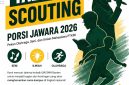 Mahasiswa UIN SMH Banten mengikuti kegiatan akademik di kampus. UIN SMH Banten mulai membuka Talent Scouting PORSI PTKIN 2026 untuk mencari talenta terbaik di bidang olahraga, seni, dan ilmiah.