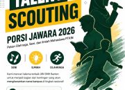 UIN Banten Buru Talenta Emas, Talent Scouting PORSI PTKIN 2026 Resmi Dibuka, Mahasiswa Berprestasi Dibidik
