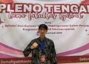 Dari Kampung di Pandeglang, Profil Muhamad Syahid Presiden Mahasiswa UIN SMH Banten 2026
