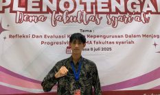 Dari Kampung di Pandeglang, Profil Muhamad Syahid Presiden Mahasiswa UIN SMH Banten 2026