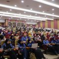 Program Studi PGMI UIN Banten menggelar Seminar AI dan Robotik untuk menyiapkan calon guru menghadapi transformasi pendidikan digital. Teknologi AI dinilai menjadi kunci pembelajaran masa depan.