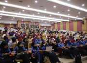 PGMI UIN Banten Melalui Seminar Era AI, Calon Guru Dibekali Robotik untuk Hadapi Revolusi Pendidikan Digital