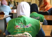 DKP Kota Tangerang Gelar Pelatihan Pangan Sehat, Orang Tua Siswa di Tangerang Diajari Bikin Ramen Sagu hingga Puding Sayur