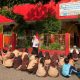 Puskesmas Karawaci Baru Kota Tangerang menggelar program UKGS dan cek kesehatan gratis di SDN Cimone 5. Siswa diajari cara sikat gigi yang benar hingga mendapat fluor varnish untuk mencegah gigi berlubang.